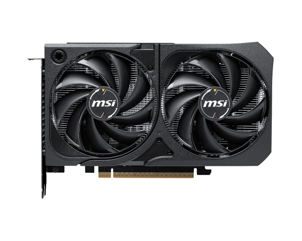 MSI GeForce RTX 5060 8G SHADOW 2X OC tarjetas gráficas Si 3840 NVIDIA GeForce RTX 5060