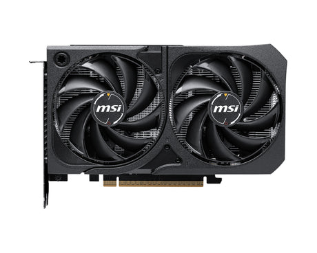 MSI GeForce RTX 5060 8G SHADOW 2X OC tarjetas gráficas Si 3840 NVIDIA GeForce RTX 5060