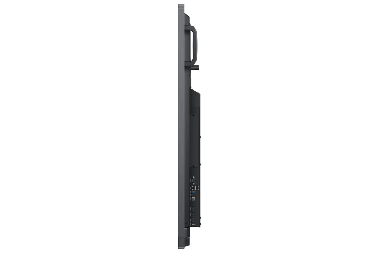 Samsung WAD series Interactive Whiteboards pizarras blancas interactivas 190,5 cm (75") 400 cd / m² 3840 x 2160 Pixeles 4K Ultra HD