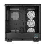DeepCool Morpheus carcasas ordenador Torre PC Negro ATX, micro ATX, Mini-ATX, EATX