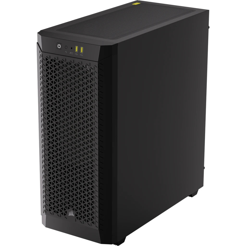 Corsair CC-9011271-WW gabinete de computadora Midi Tower Negro, ATX, 120, 140