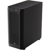 Corsair CC-9011271-WW gabinete de computadora Midi Tower Negro, ATX, 120, 140