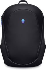 Alienware AW5625P 40.6 cm (16") Mochila Negro, Tirante para hombro, 762 g