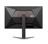 AOC 27G4 Monitor 68,6 cm (27") 1920 x 1080 Pixeles Full HD W-LED Negro