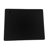 Balam Rush BR-937474 alfombrilla para ratón Cojín de ratón para Juegos Negro, Monocromático, Nylon, Caucho