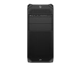 HP Z4 G5 Intel Xeon W w3-2423 32 GB DDR5-SDRAM 1 TB SSD NVIDIA RTX 2000 Ada Windows 11 Pro Tower Estación de trabajo AI Workstation Negro