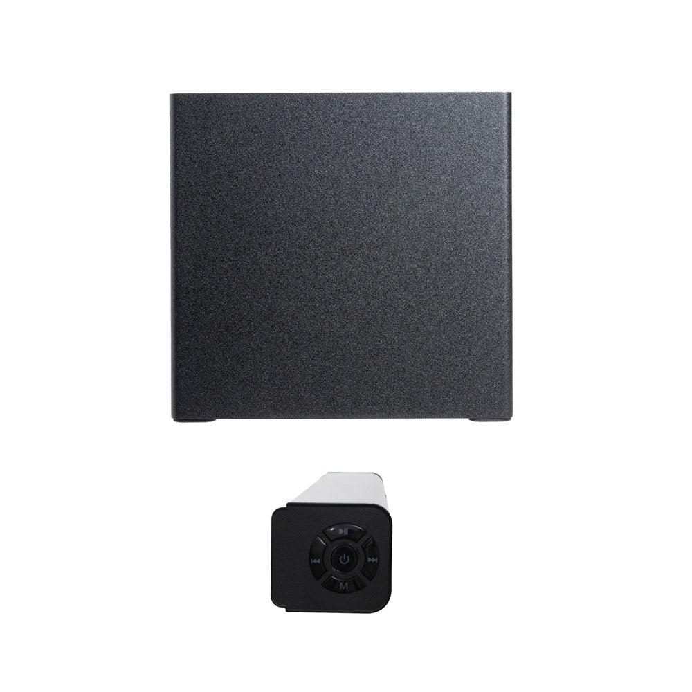 STF ST-S75411 altavoz para barra de sonido Negro 2.1 canales 60 W, 4 Ohmio