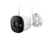 Imou Bullet 3 5MP cámaras de vigilancia Cámara de seguridad IP Exterior Inalámbrico y alámbrico Si