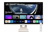 LG 27SR50F Monitor 68,6 cm (27") 1920 x 1080 Pixeles Full HD Blanco