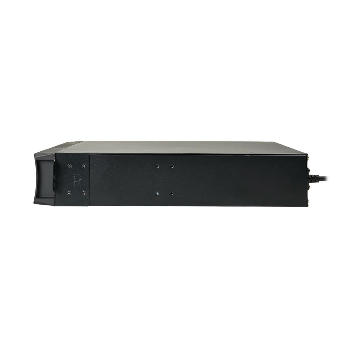 Tripp Lite SU1500RTXLCD2U SmartOnLine 1500VA 1350W 120V de doble Conversión Onda Sinusoidal UPS - 8 tomacorrientes, auto