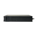 Tripp Lite SU1500RTXLCD2U SmartOnLine 1500VA 1350W 120V de doble Conversión Onda Sinusoidal UPS - 8 tomacorrientes, auto