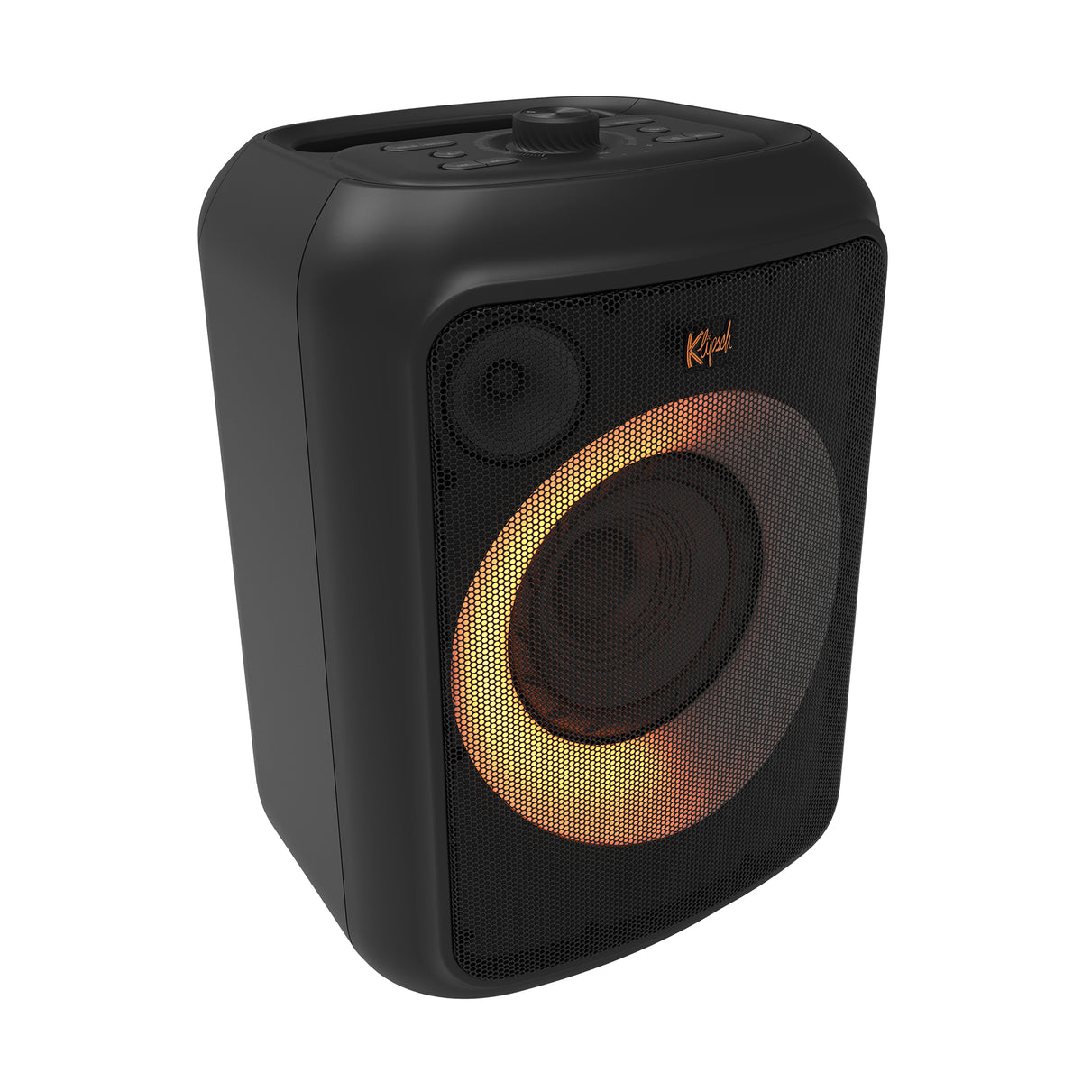 Klipsch GIG XL Altavoz para fiestas Negro