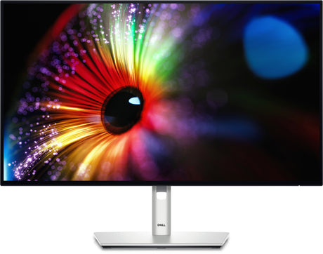 DELL UltraSharp U2724D monitor de computadora 68.6 cm (27") 2560 x 1440 Pixeles Quad HD LCD Negro, Plata