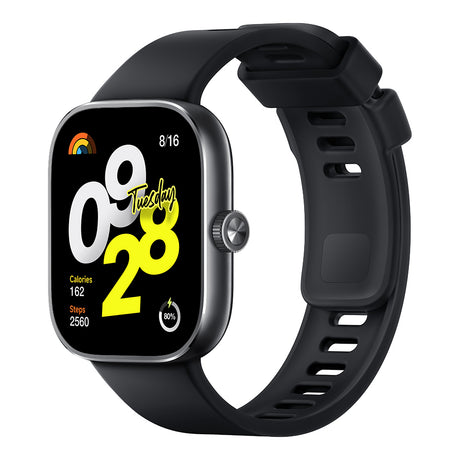 Xiaomi BHR7854GL reloj inteligente y deportivo 5 cm (1.97") AMOLED 47.5 mm Digital 450 x 390 Pixeles Pantalla táctil Neg