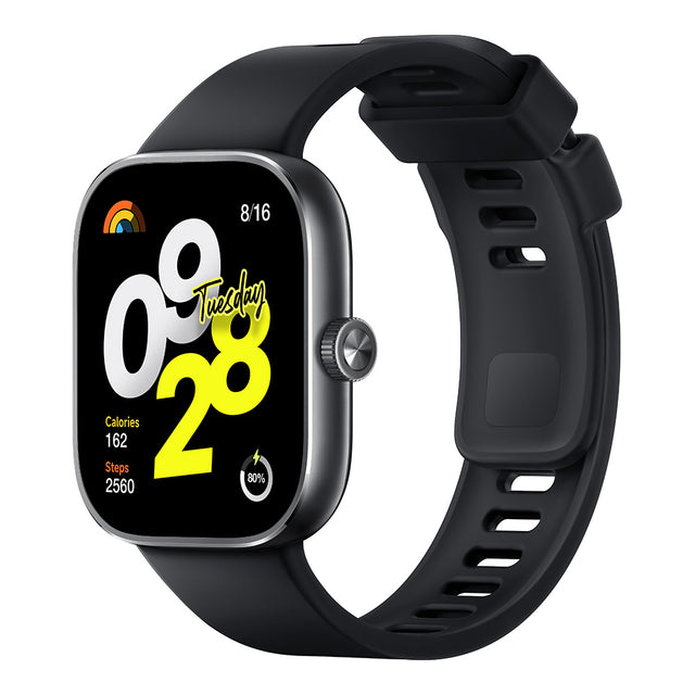 Xiaomi BHR7854GL reloj inteligente y deportivo 5 cm (1.97") AMOLED 47.5 mm Digital 450 x 390 Pixeles Pantalla táctil Neg