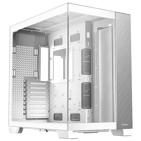 Antec 0-761345-10093-9 gabinete de computadora Full Tower Blanco, ATX, EATX, ITX