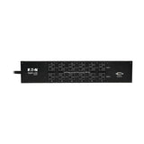 Tripp Lite PDUMH30ATNET PDU Monofásico con Medición Digital con Switch de Transferencia Automática 2.9kW, 2 Entradas L5-