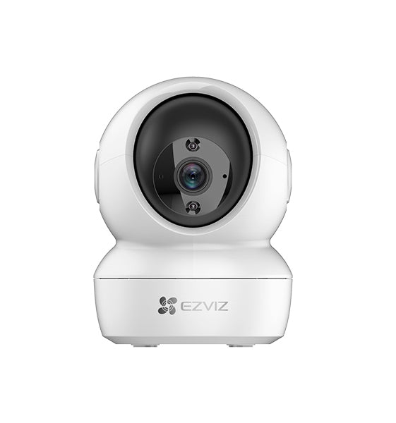EZVIZ H6C cámara de vigilancia Esférico Cámara de seguridad IP Interior 1920 x 1080 Pixeles Escritorio, Inalámbrico y al