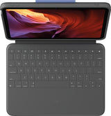 Logitech Rugged Folio Teclado QWERTY Inglés Si Si