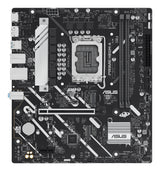 ASUS PRIME H810M-A-CSM Intel H810 LGA 1851 (Socket V1) Micro ATX Intel Core Ultra (Series 2) 128 GB HDD & SSD