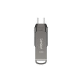 MEMORIA USB 3.1 DUAL 64GB, JUMPDRIVE