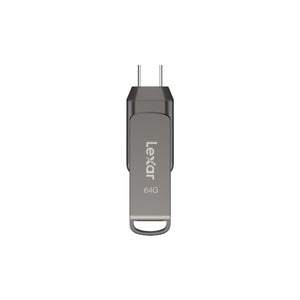 MEMORIA USB 3.1 DUAL 64GB, JUMPDRIVE