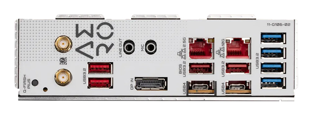 GIGABYTE TRX50 AERO D Placa base - Compatible con AMD Ryzen Threadripper 9000 Series CPUs, 16+8+4 Ph