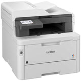 Brother MFCL3780CDW Impresora Multifunción LED WiFi Blanco