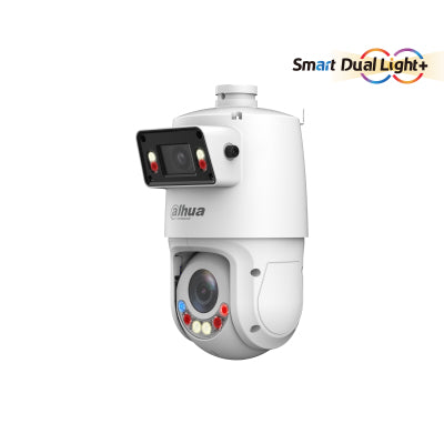 Dahua Technology WizSense DH-SDT4E425-4F-GB-A-PV1 cámaras de vigilancia Cámara de seguridad IP Interior y exterior Alámbrico Si