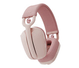 Logitech Zone Vibe 100 Auriculares Auriculares Diadema Llamadas/Música Binaural