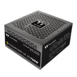 Thermaltake TOUGHPOWER GF A3 Gold 750W - TT Premium Edition unidad de fuente de alimentación 24-pines ATX ATX Negro