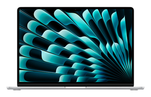 Apple MacBook Air Apple M M4 Computadora portátil 38.9 cm (15.3") 16 GB 512 GB SSD Wi-Fi 6E (802.11ax) macOS Sequoia Pla