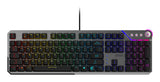 MSI STRIKE 600 Teclado Juego Alámbrico USB Interruptor mecánico