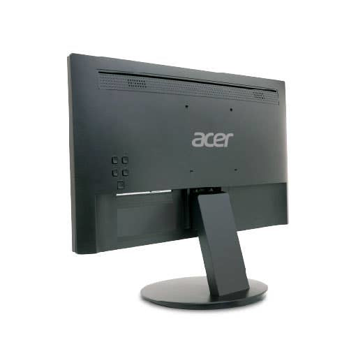 Acer E200Q Monitor 49,5 cm (19.5") 1600 x 900 Pixeles HD+ Negro