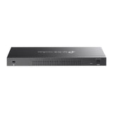 TP-Link JetStream TL-SG2016P dispositivo de redes L2/L3/L4 Si Si Si
