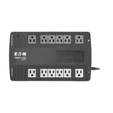 Tripp Lite AVR750U UPS Interactivo de 750VA 450W - 12 Tomacorrientes NEMA 5-15R, AVR, 120V, 50Hz / 60Hz, USB, Instalació