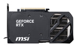 MSI GeForce RTX 5070 12G SHADOW 2X OC tarjetas gráficas Si 6144 NVIDIA GeForce RTX 5070