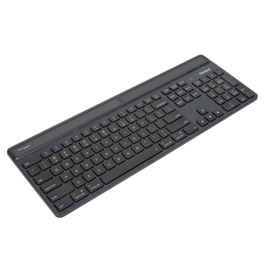 Targus EcoSmart Teclado Universal Inalámbrico Bluetooth Switch de tecla de tijera