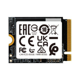 XPG GAMMIX S55 Unidades internas de estado sólido 2 TB M.2 22 mm
