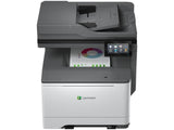 Lexmark CX532adwe Laser A4 1200 x 1200 DPI 33 ppm Wifi, Impresión a color, Impresión directa, Gris