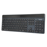 Targus EcoSmart Teclado Universal Inalámbrico Bluetooth Switch de tecla de tijera
