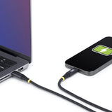 StarTech.com Cable de Carga USB-C de 3m - Cable Cargador USB Tipo C - PD EPR 240W 5A - Durable y Ultra Flexible - Cable