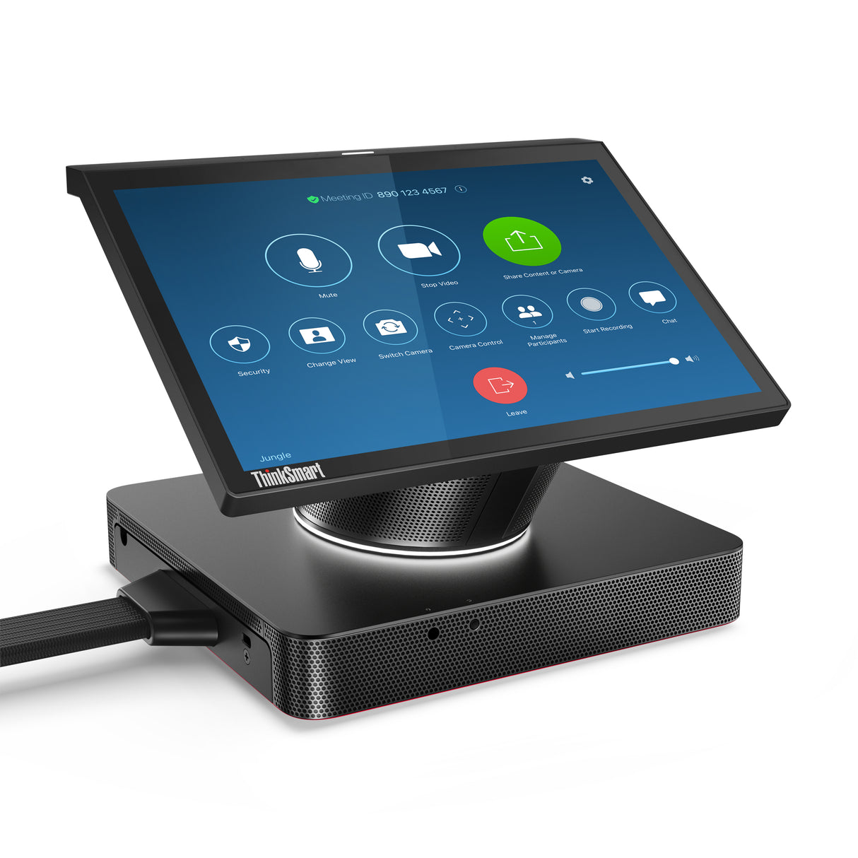 Lenovo ThinkSmart Hub all-in-one pcs 25,6 cm (10.1") 1920 x 1200 Pixeles Si Full HD