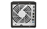 QNAP TS-453E Servidor M.2, Serial ATA III 2.5,3.5,M.2 cm (2.5,3.5,M.2") 2 Si