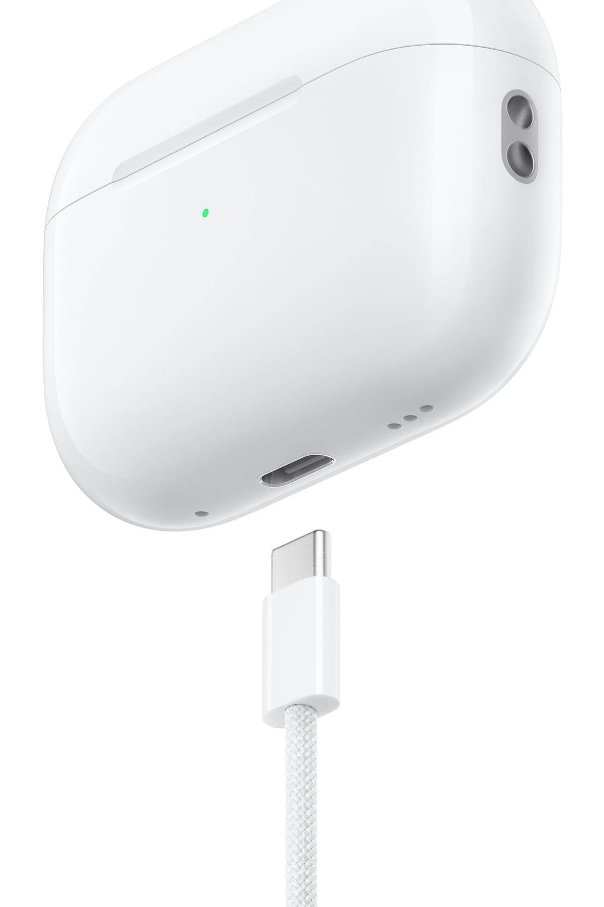 Apple AirPods Pro (2nd generation) Audífonos Inalámbrico Intra auditivo Llamadas/Música Bluetooth Blanco
