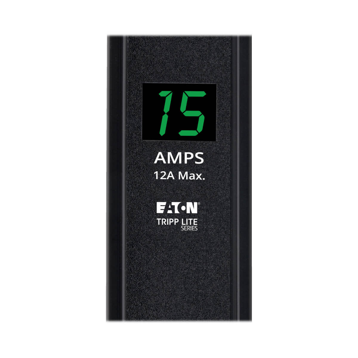 Tripp Lite PDUMV15 PDU Monofásico de 1.4kW con Medidor Digital Local, Tomacorrientes de 120V (16 5-15R), 5-15P, Cable de