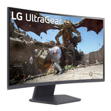 LG 27GS60QC Monitor 68,6 cm (27") 2560 x 1440 Pixeles Full HD LCD Negro