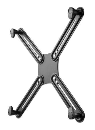 Manhattan Kit adaptador de montaje para monitores no VESA Monitor Negro