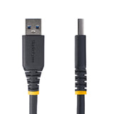 StarTech.com Cable Extensor Alargador USB 3.0 SuperSpeed Activo de 10m - USB A Macho a Hembra - Negro Cable USB 3.2 Gen 