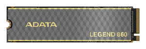 ADATA LEGEND 860 SLEG-860-2000GCS unidades internas de estado sólido 2.0 2 GB M.2 PCI Express 4.0